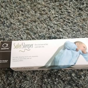 Wedge Pillow for Safe baby sleep
